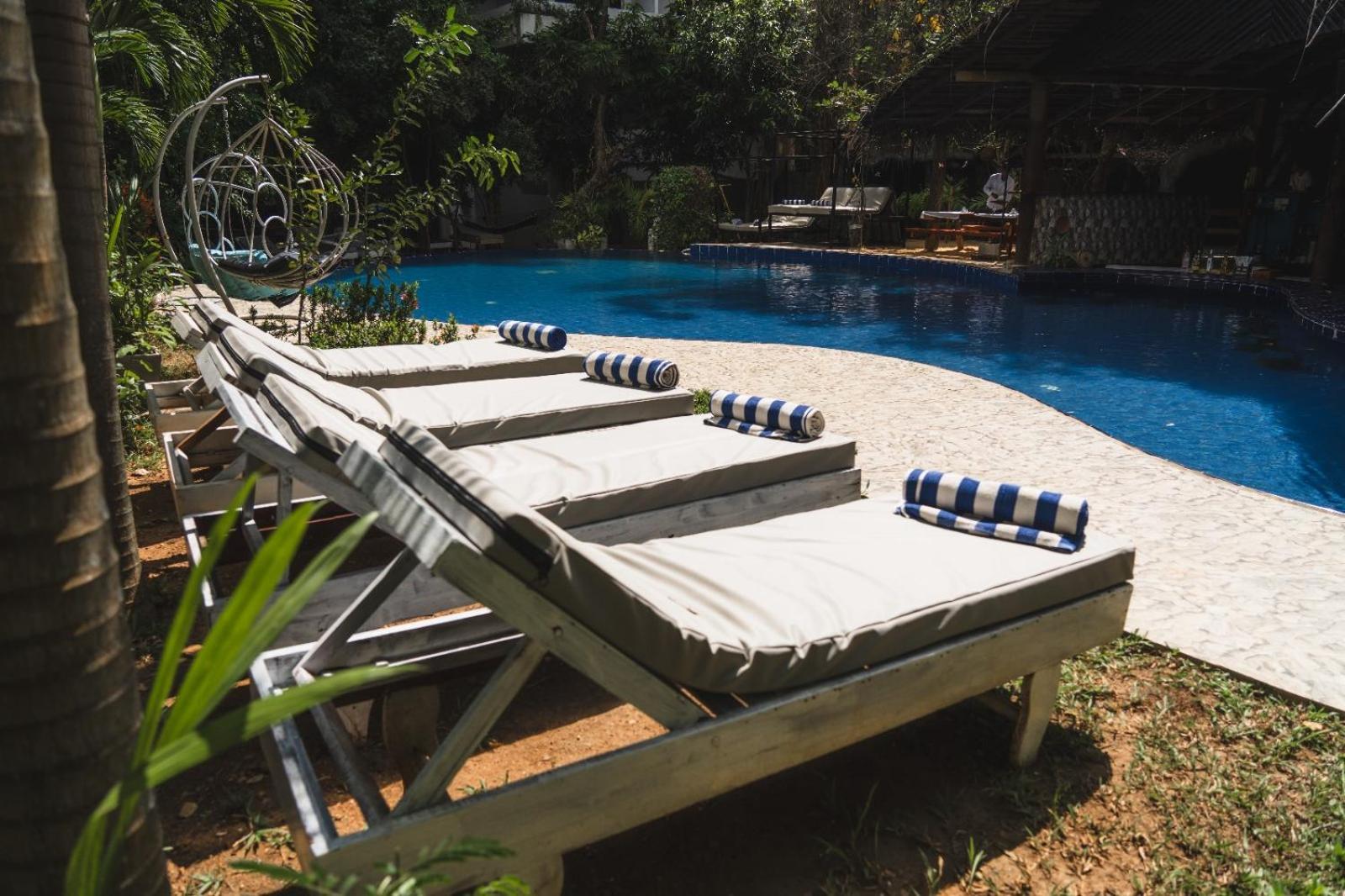 Sundaras Sigiriya Jungles Caves Resort 丹不拉 外观 照片