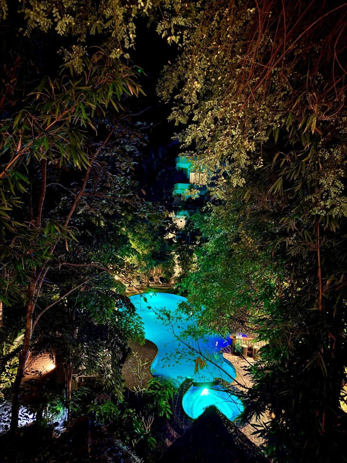 Sundaras Sigiriya Jungles Caves Resort 丹不拉 外观 照片