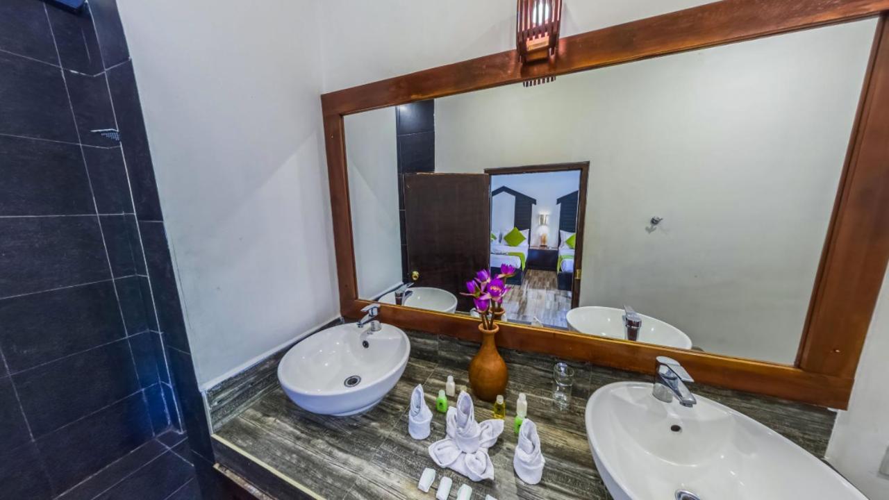 Sundaras Sigiriya Jungles Caves Resort 丹不拉 外观 照片